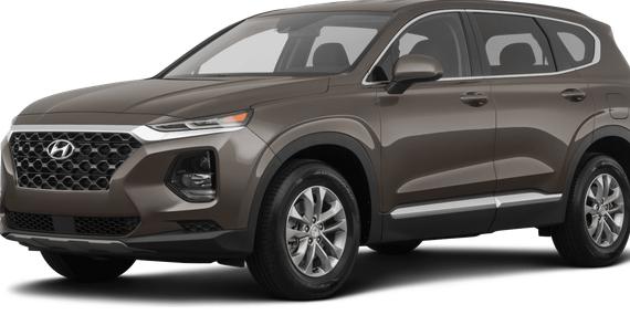 HYUNDAI SANTA FE 2019 5NMS2CADXKH125211 image
